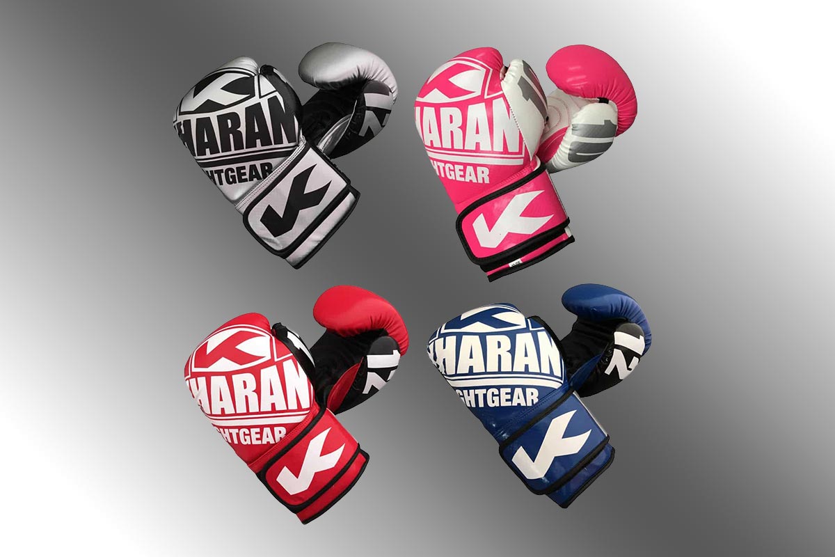 Gants de boxe