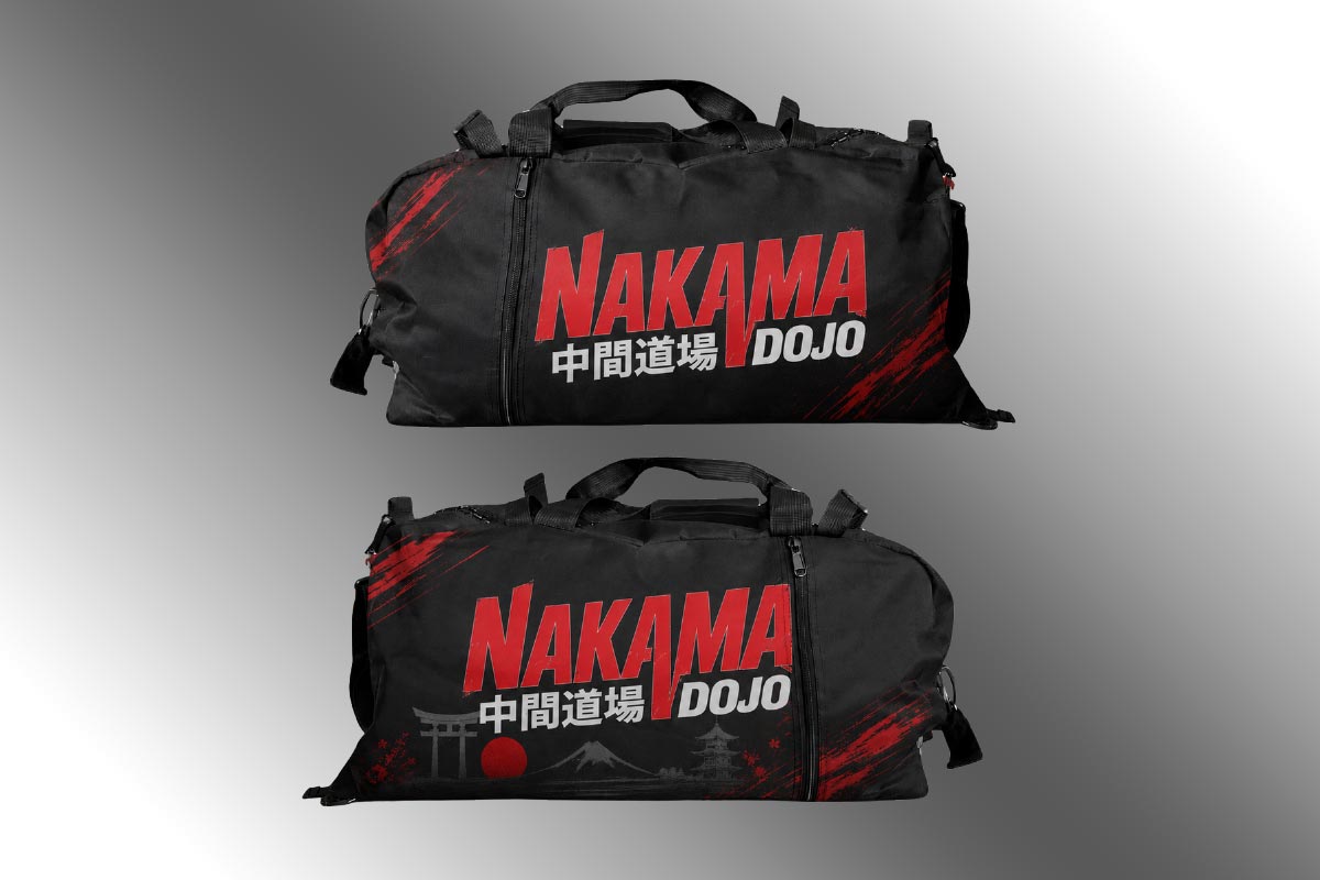 Sac de sport Sublimation