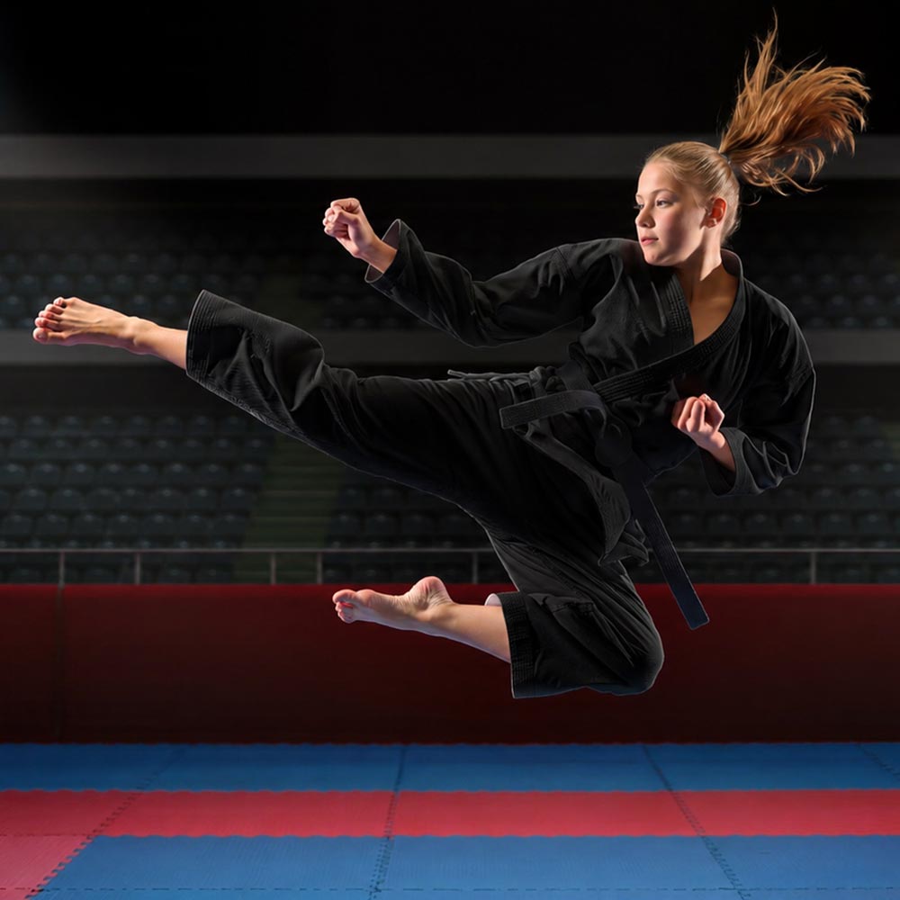 compétition Nakama Dojo